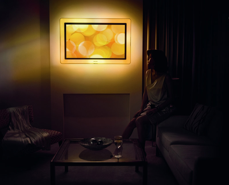Illustration for article titled Philips Announces Aurea HDTV LCD Using Bolds and Boobs (Full Specs Below)